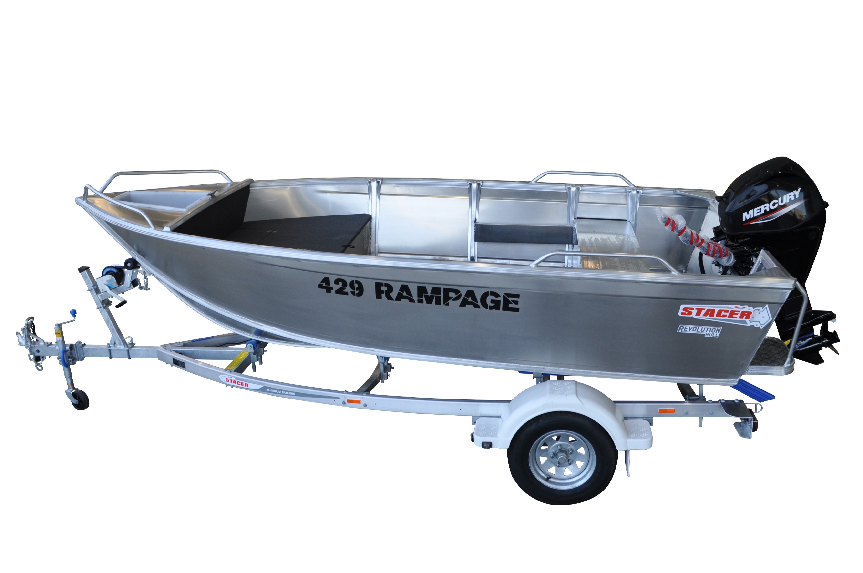 キンザン号ページ 429 Rampage | Car Topper Boat for Smooth & Stable Fishing | Stacer